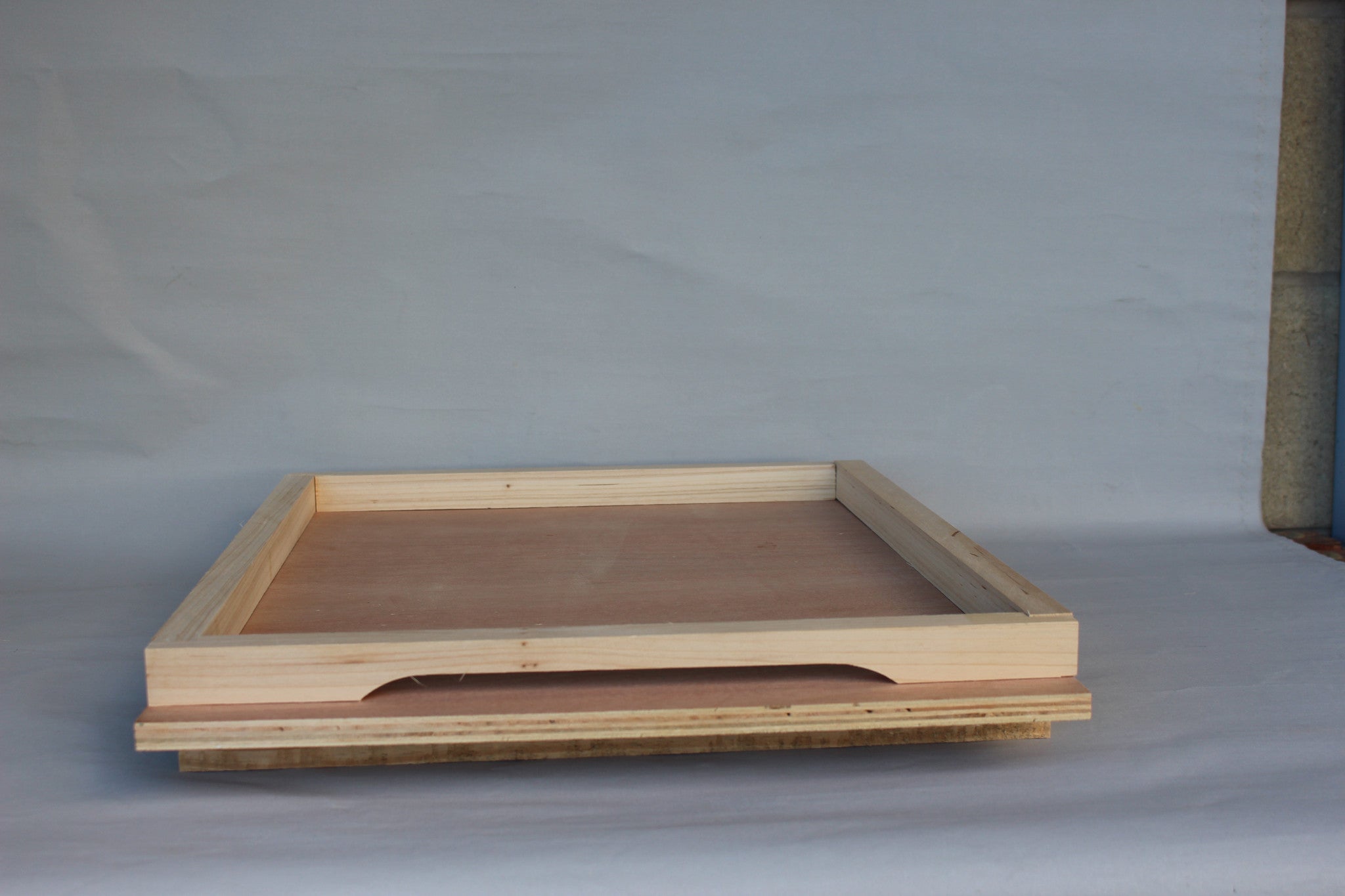 Bottom Board NZ Pine - 8 Frame Box