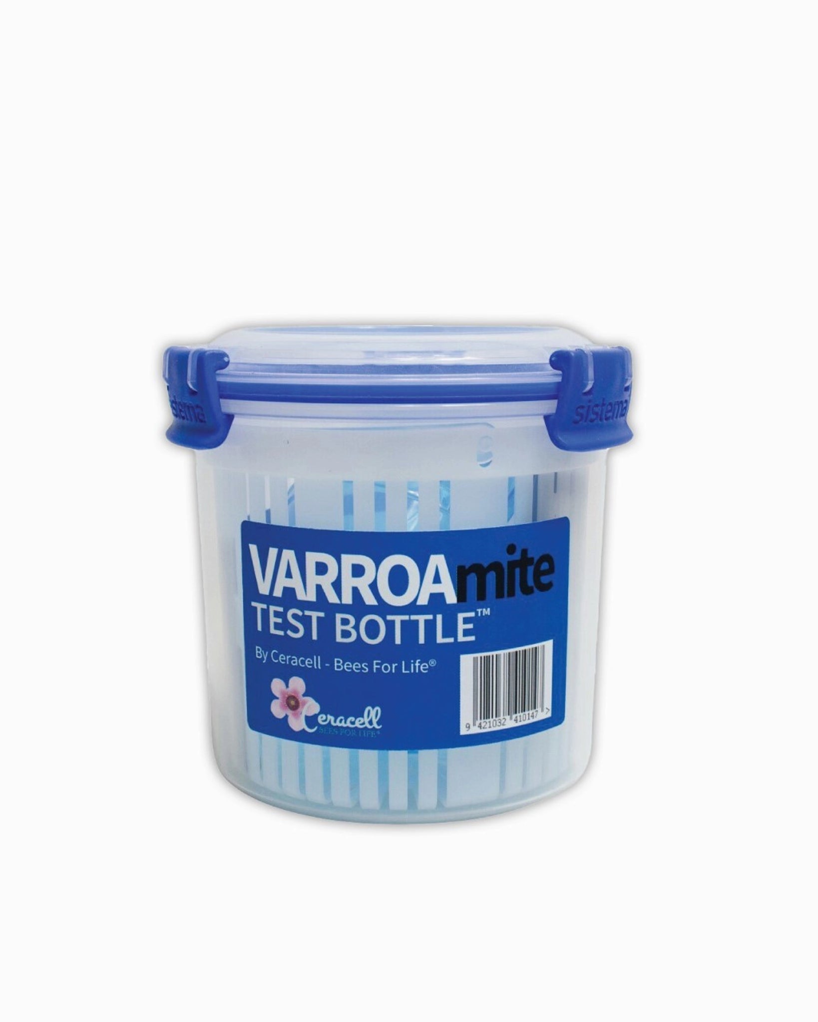 Sugar Shake & Alcohol Wash Varroa Test Kit