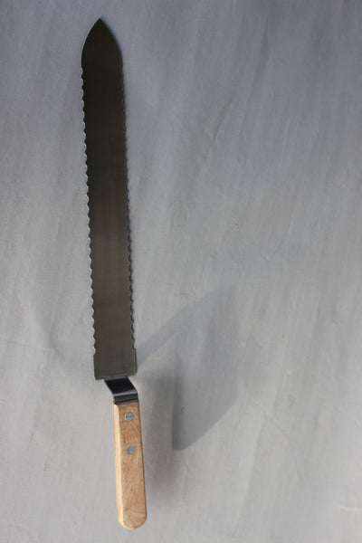 Stainless Steel Uncapping Knife